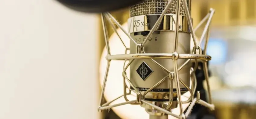 audio