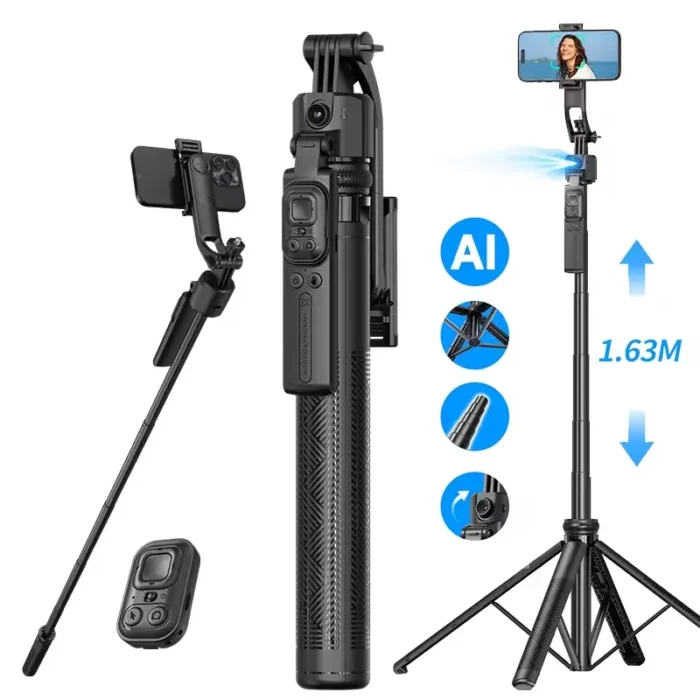C17 Auto Tracking Quadrupod – Smart Motion Tracking Camera Stand in Kenya
