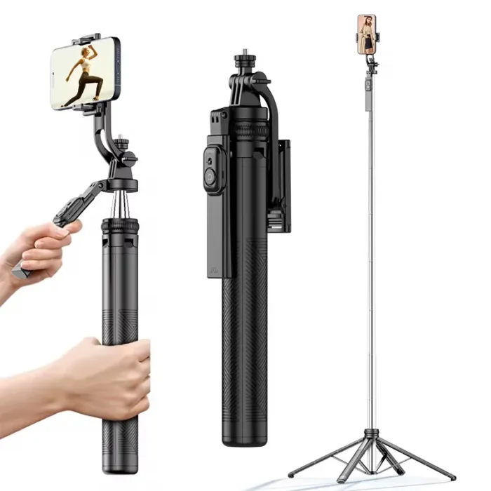 C19 Portable Travel Quadrupod – Compact Lightweight Camera Stand in Kenya