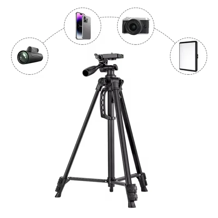 F360 Tripod – 360 Degree Rotating Adjustable Camera Tripod in Kenya-camera, tripod and lens