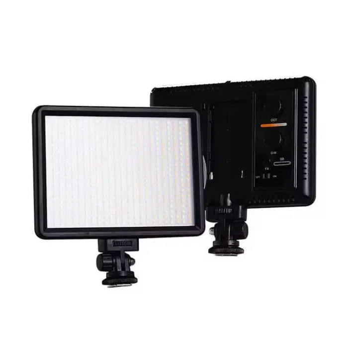 ZSYB P500 Fill Light – Portable LED Fill Light for Photography and Video in Kenya-fill lights and knobs