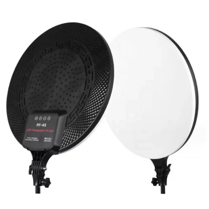 PF-26 18-inch 60W LED video light circular fill 2700-7500K PVC/ABS Nairobi
