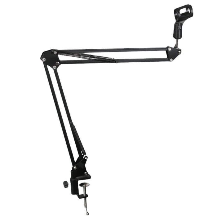 Flexible microphone stand boom arm condenser mic mount Nairobi