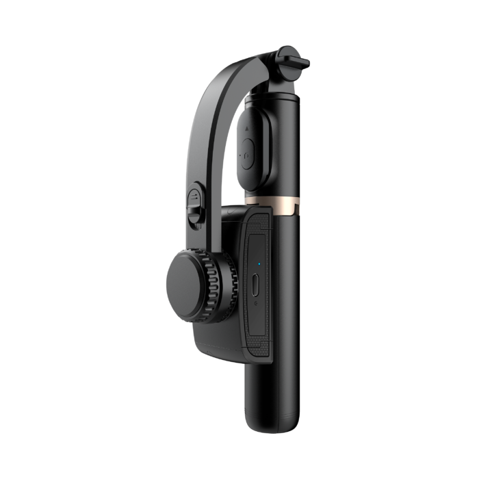 Q08 mobile selfie bar gimbal stabilizer 360 swivel hidden tripod for vlogging Nairobi Kenya