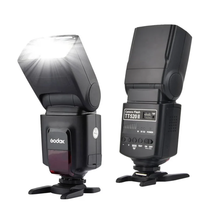 Godox TT520II camera flash with wireless trigger kit for DSLR Nairobi Kenya