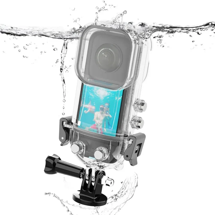 45-Meter Diving Shell for INSTA360 X3 Waterproof Case Nairobi Kenya