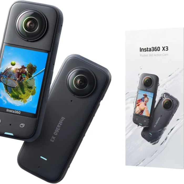 Waterproof Insta360 X3 Action Camera Nairobi Kenya