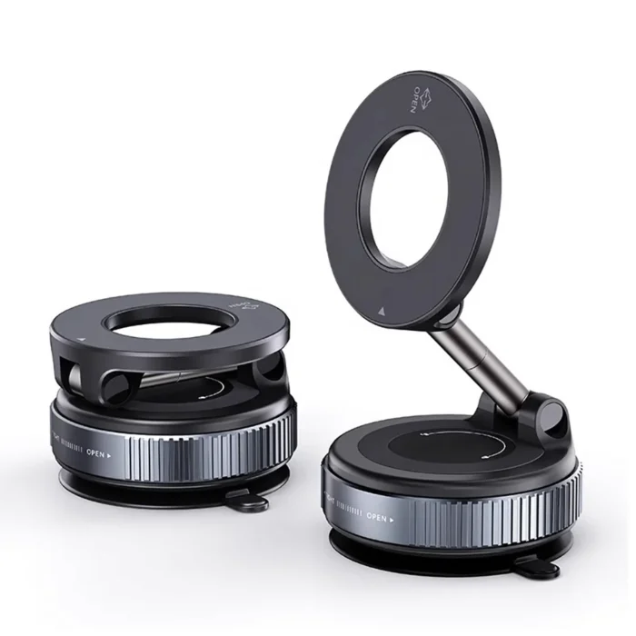 X920 K007 magnetic car phone holder with silicone suction base Nairobi Kenya
