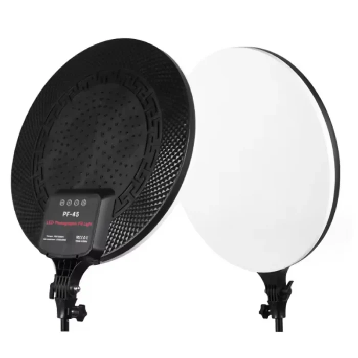 PF-45 18-inch 50W high brightness full screen circular fill light large streaming beauty light for photography Nairobi Kenya