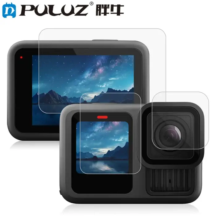 High Quality Puluz HD Tempered Glass Film for Insta360 Action Camera Nairobi Kenya