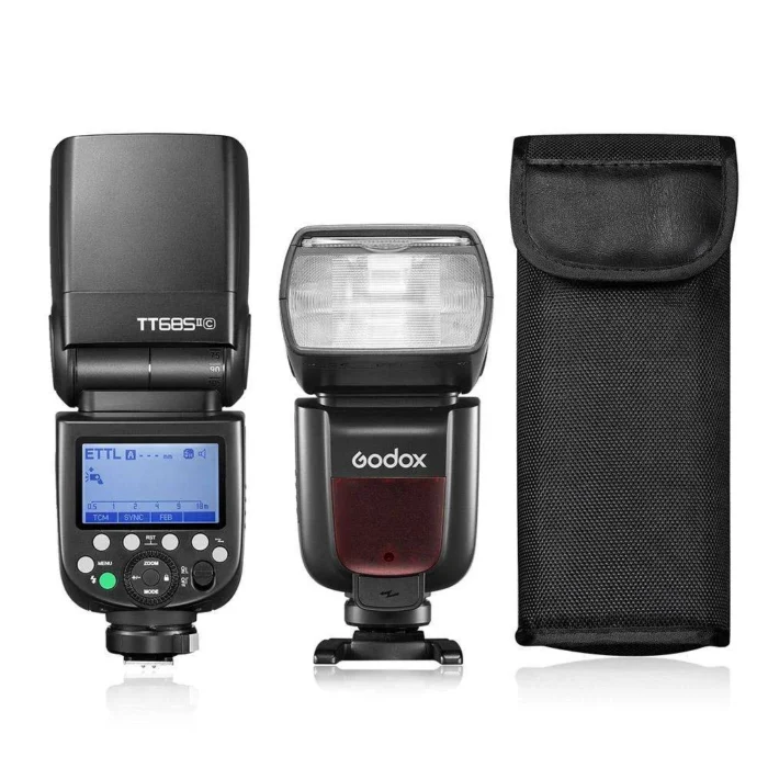 New Godox TT685IIC TT685IIN HSS Camera Flash Speedlite Nairobi Kenya