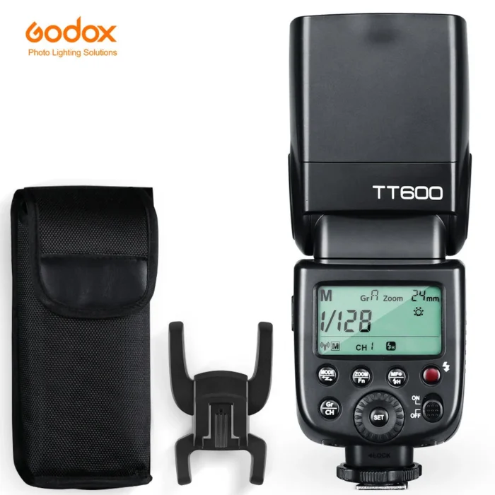 Godox TT600 wireless camera flash speedlite for DSLR photography Nairobi Kenya