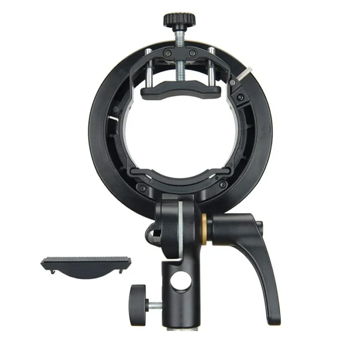 SPEEDLITE AND FLASH MOUNT FOR RAPID MODIFIER adjustable hot shoe quick release bracket for studio Nairobi Kenya