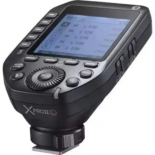 Godox Xpro II C/N TTL wireless flash trigger with quick release lock for Canon Nairobi Kenya